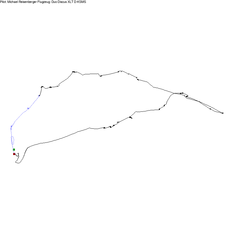 Flugspur